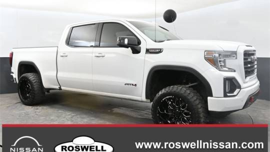 2019 GMC Sierra 1500 AT4 — Pickup Truck — 49,213 mi — Roswell, NM