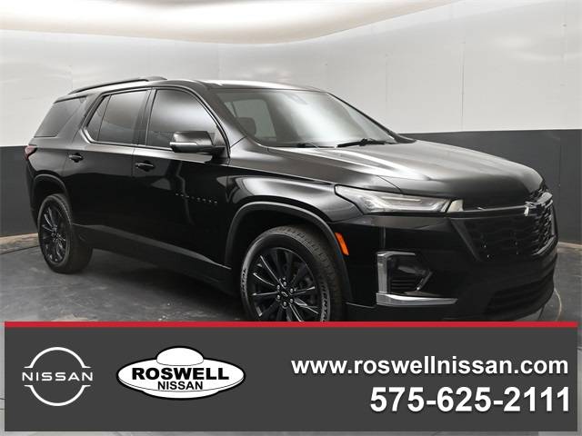2022 Chevrolet Traverse RS — SUV — 66,585 mi — Roswell, NM
