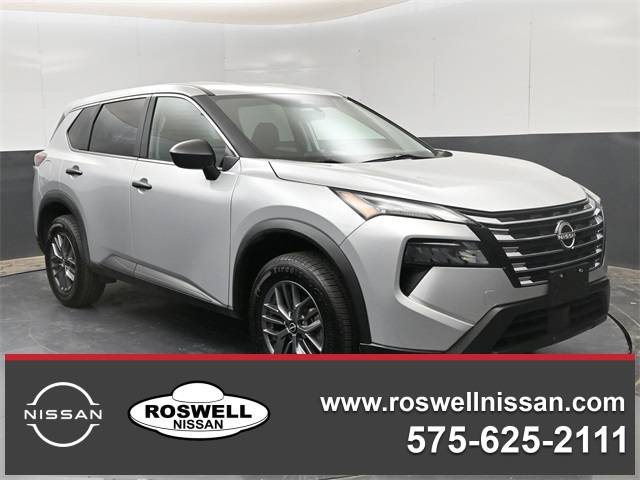 2024 Nissan Rogue S — SUV — 40,207 mi — Roswell, NM