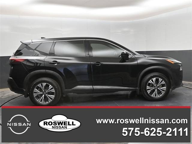 2021 Nissan Rogue SV — SUV — 44,850 mi — Roswell, NM