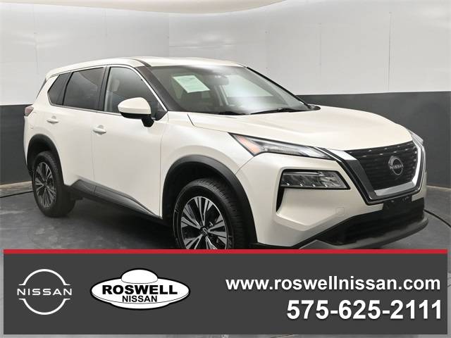 2023 Nissan Rogue SV — SUV — 59,829 mi — Roswell, NM