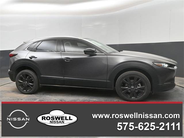 2021 Mazda CX-30 Turbo Premium Plus — SUV — 56,010 mi — Roswell, NM