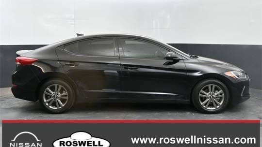 2017 Hyundai Elantra SE — Sedan — 63,571 mi — Roswell, NM