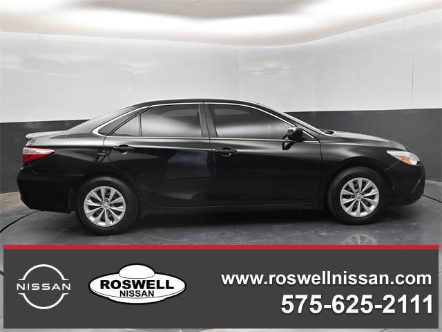 2015 Toyota Camry LE — Sedan — 48,096 mi — Roswell, NM