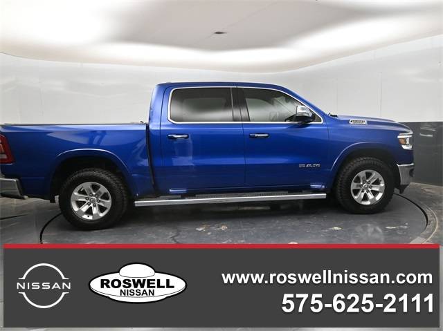 2019 Ram 1500 Laramie — Pickup Truck — 75,824 mi — Roswell, NM