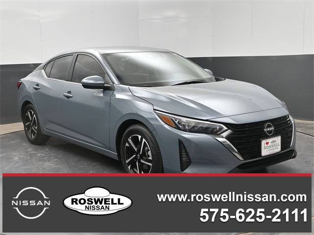 2024 Nissan Sentra SV — Sedan — 22,360 mi — Roswell, NM