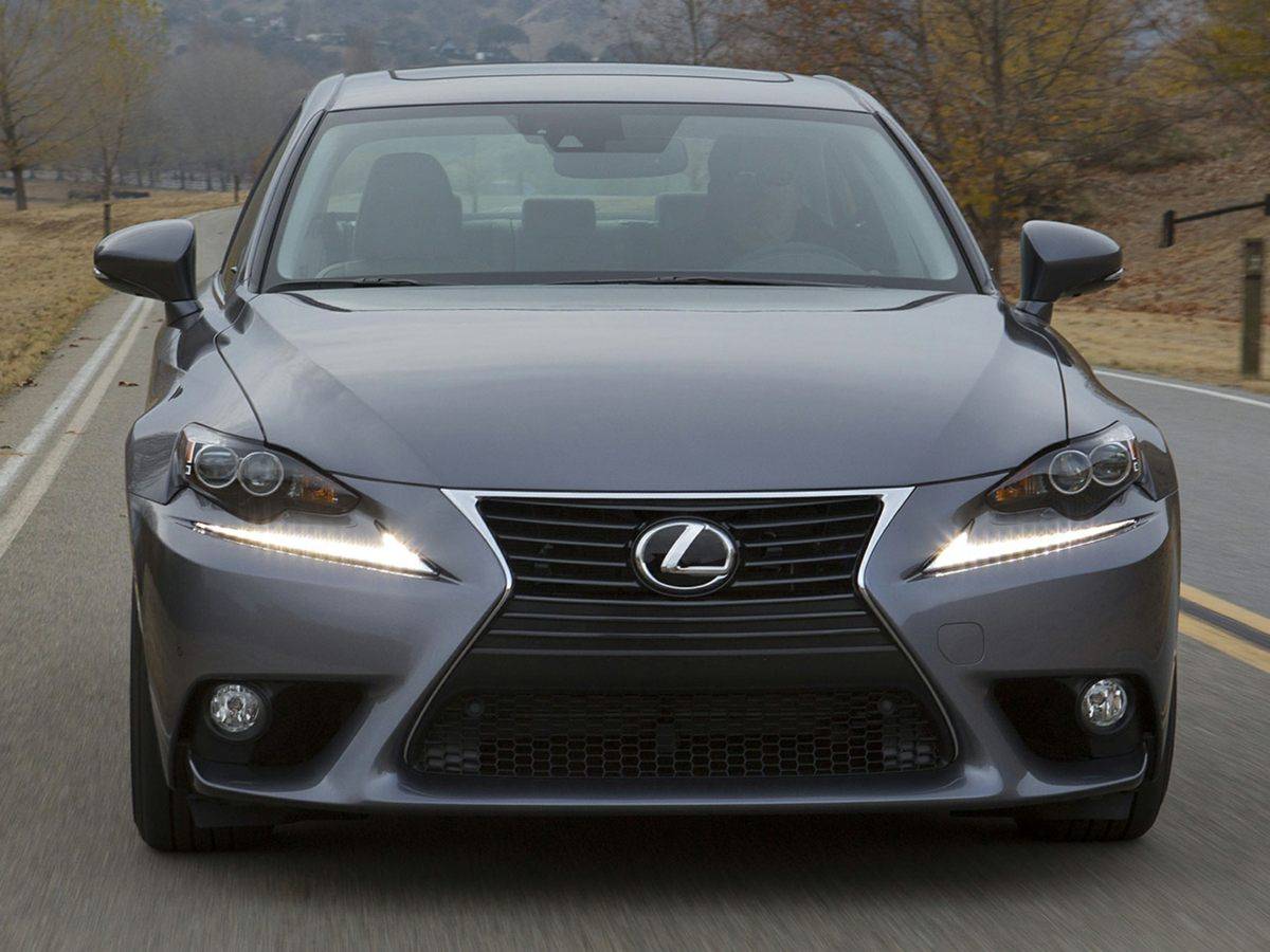 2015 Lexus IS IS 350 — Sedan — 100,606 mi — Roswell, NM