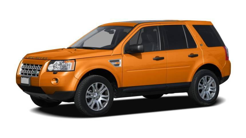 2008 Land Rover LR2 HSE