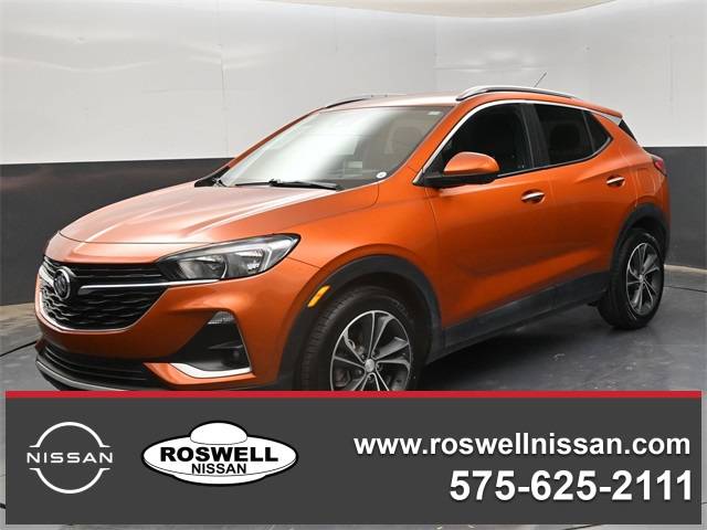 2022 Buick Encore GX Select — SUV — 44,889 mi — Roswell, NM