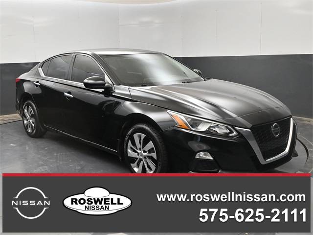 2020 Nissan Altima S — Sedan — 38,384 mi — Roswell, NM