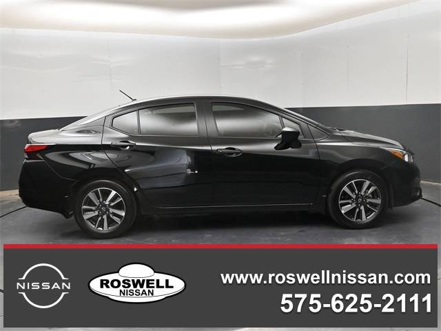 2024 Nissan Versa S — Sedan — 774 mi — Roswell, NM