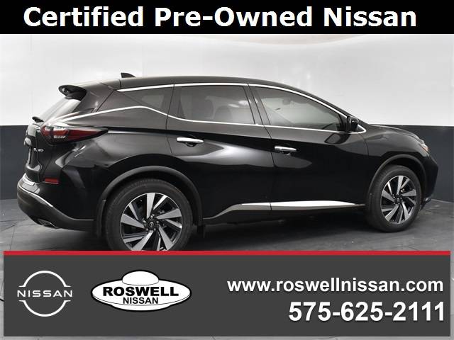 2024 Nissan Murano SL — SUV — 3,082 mi — Roswell, NM