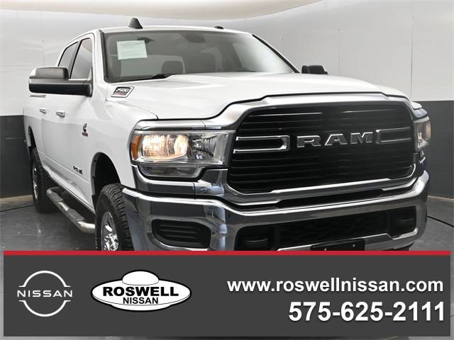 2019 Ram 2500 Big Horn — Pickup Truck — 59,275 mi — Roswell, NM