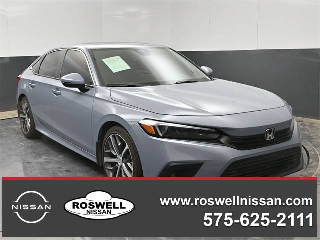 2024 Honda Civic Touring — Sedan — 12,995 mi — Roswell, NM