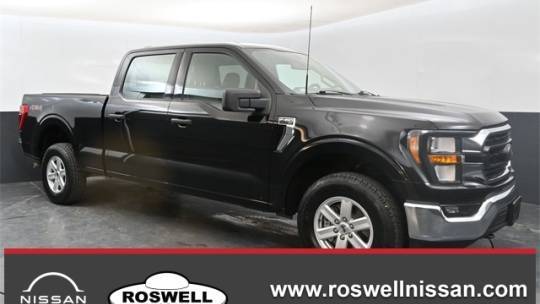 2023 Ford F-150 XLT — Pickup Truck — 60,392 mi — Roswell, NM
