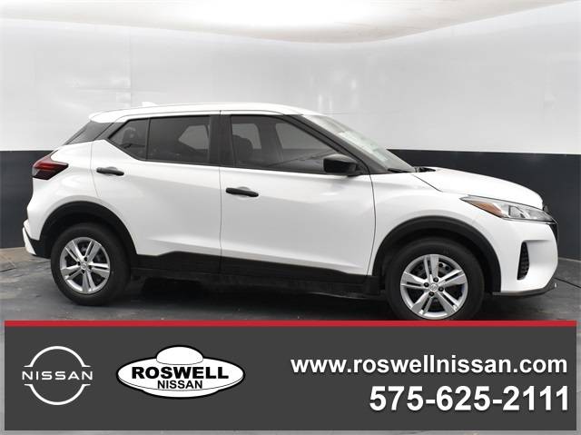 2024 Nissan Kicks S — SUV — 6,873 mi — Roswell, NM