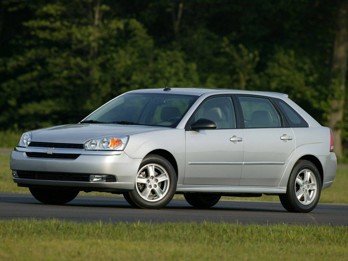 2004 Chevrolet Malibu Maxx LT — Sedan — 197,561 mi — Roswell, NM