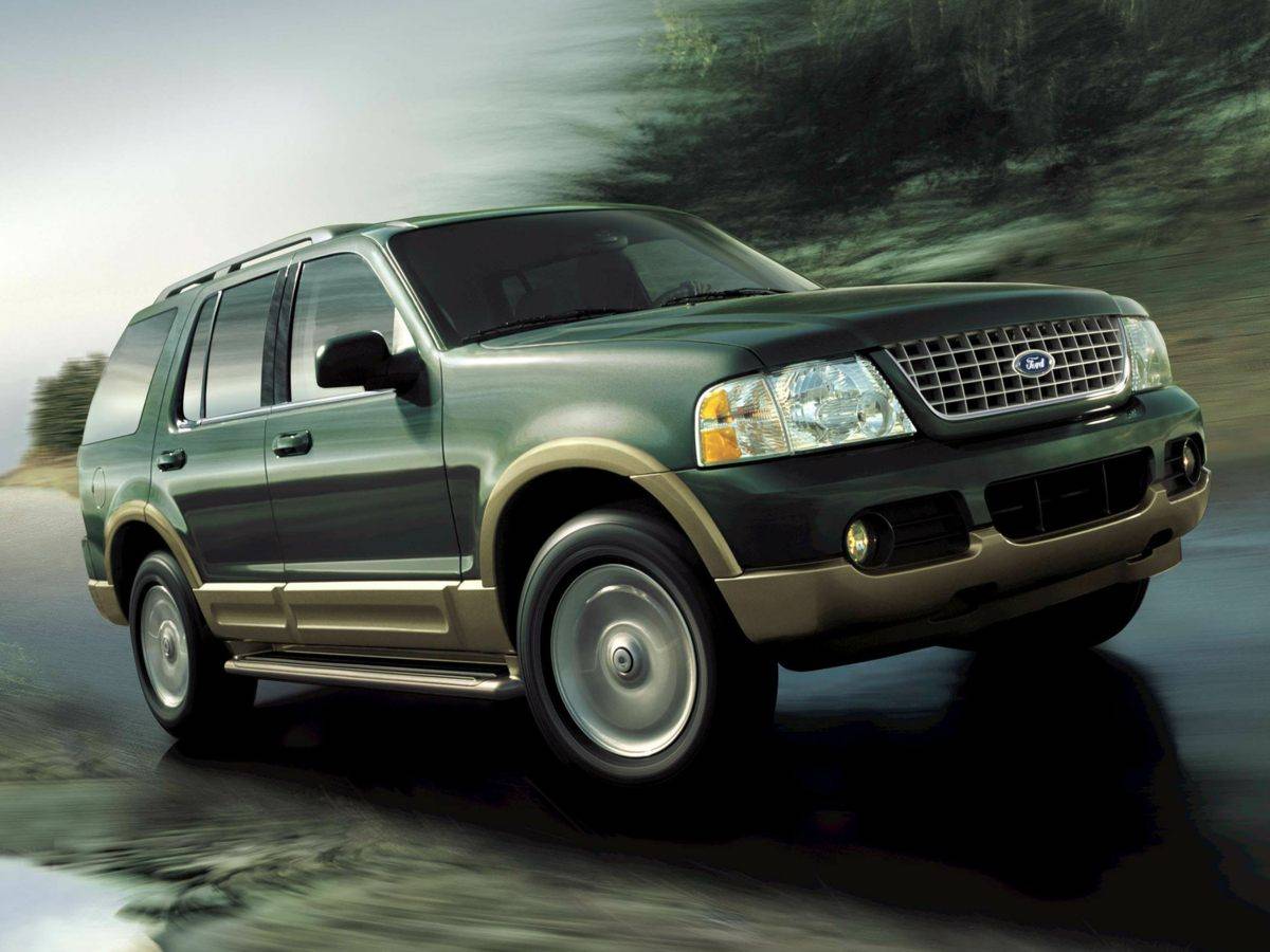 2003 Ford Explorer Eddie Bauer — SUV — 154,944 mi — Roswell, NM