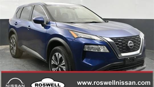 2023 Nissan Rogue SV — SUV — 53,297 mi — Roswell, NM