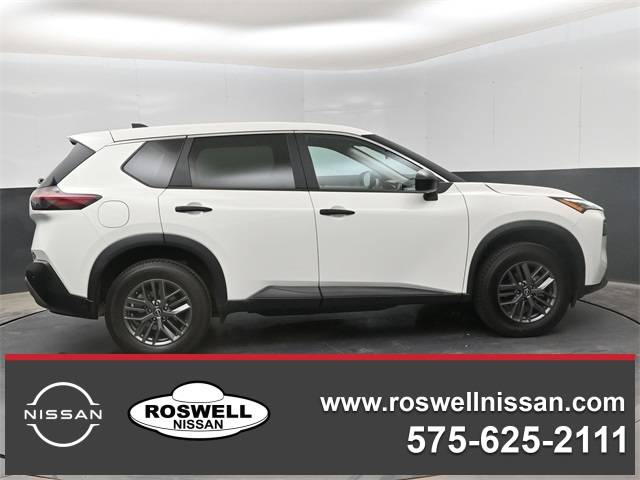 2023 Nissan Rogue S — SUV — 42,125 mi — Roswell, NM