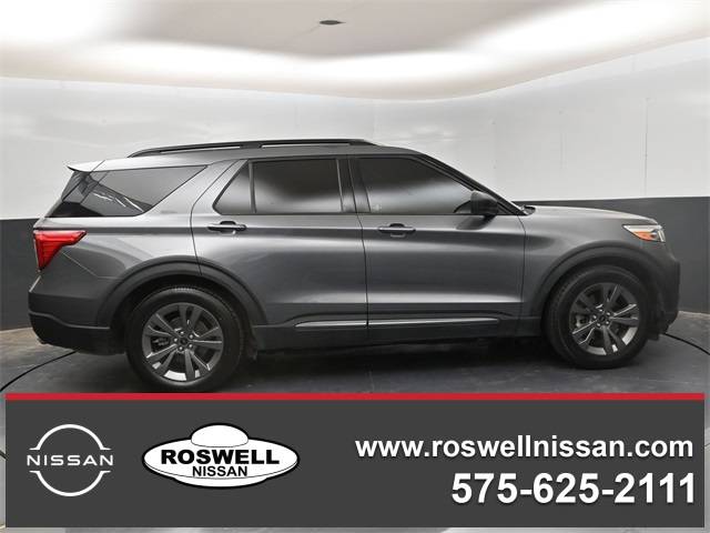 2021 Ford Explorer XLT — SUV — 54,180 mi — Roswell, NM