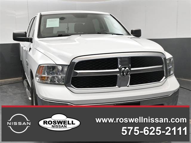 2020 Ram 1500 Classic SLT — Pickup Truck — 71,854 mi — Roswell, NM