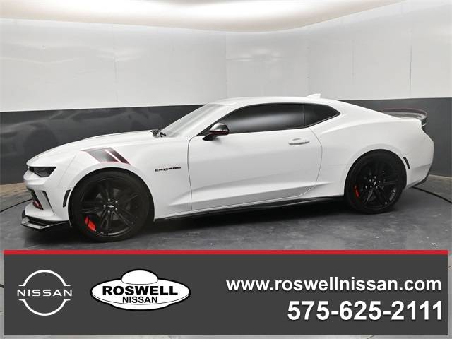 2018 Chevrolet Camaro 2LT — Coupe — 74,570 mi — Roswell, NM