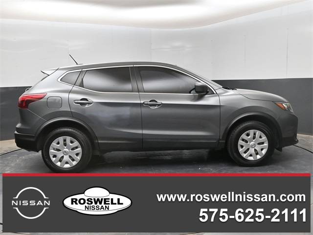 2018 Nissan Rogue Sport S — SUV — 102,027 mi — Roswell, NM