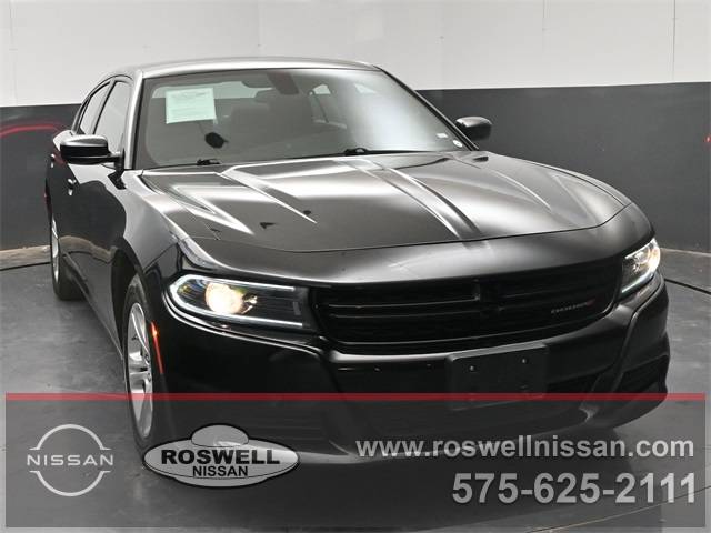 2022 Dodge Charger SXT — Sedan — 49,666 mi — Roswell, NM