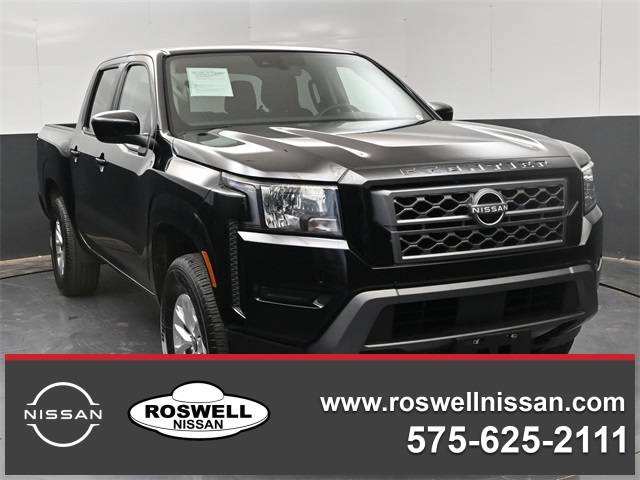 2024 Nissan Frontier SV — Pickup Truck — 31,190 mi — Roswell, NM