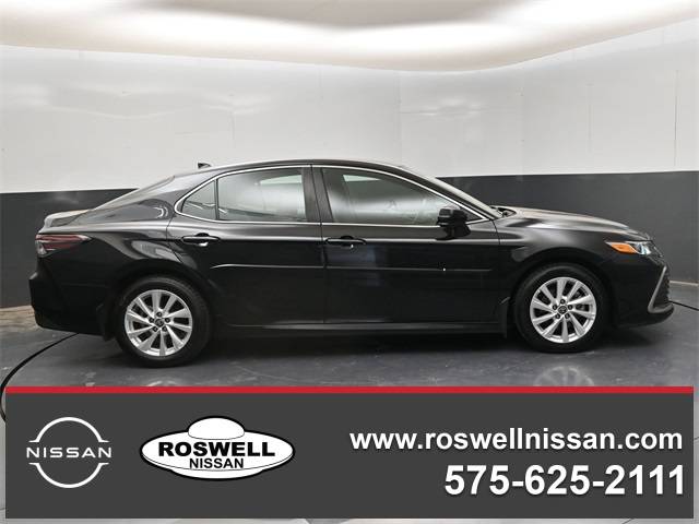 2024 Toyota Camry LE — Sedan — 46,785 mi — Roswell, NM