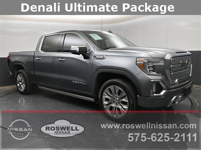2020 GMC Sierra 1500 Denali — Pickup Truck — 44,487 mi — Roswell, NM