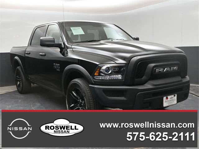 2024 Ram 1500 Classic Warlock — Pickup Truck — 37,767 mi — Roswell, NM