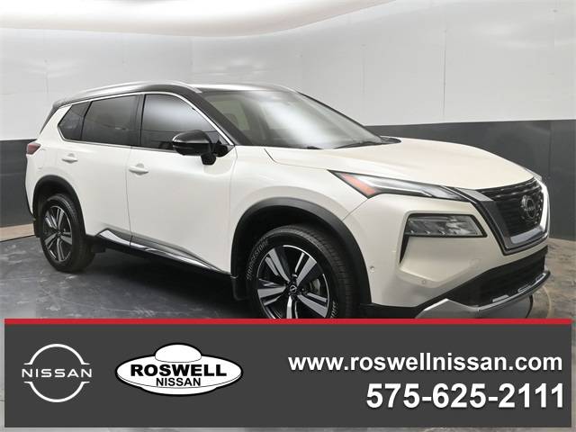 2023 Nissan Rogue Platinum — SUV — 45,290 mi — Roswell, NM