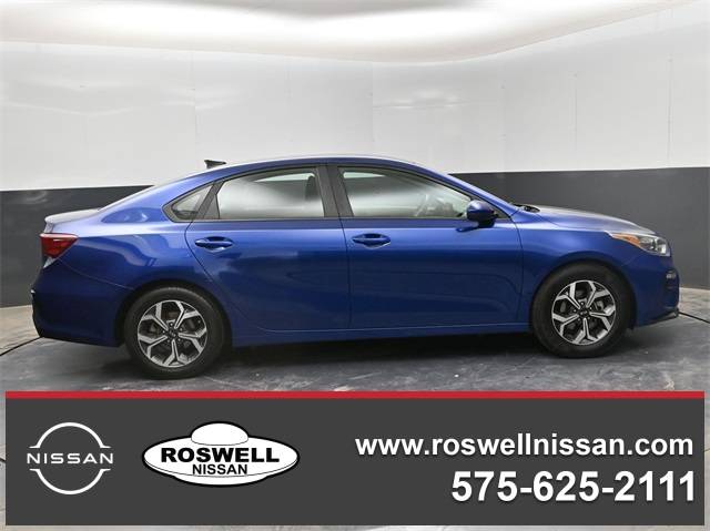2020 Kia Forte LXS — Sedan — 86,803 mi — Roswell, NM
