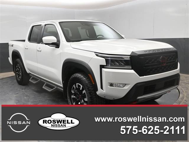 2023 Nissan Frontier PRO-4X — Pickup Truck — 28,251 mi — Roswell, NM