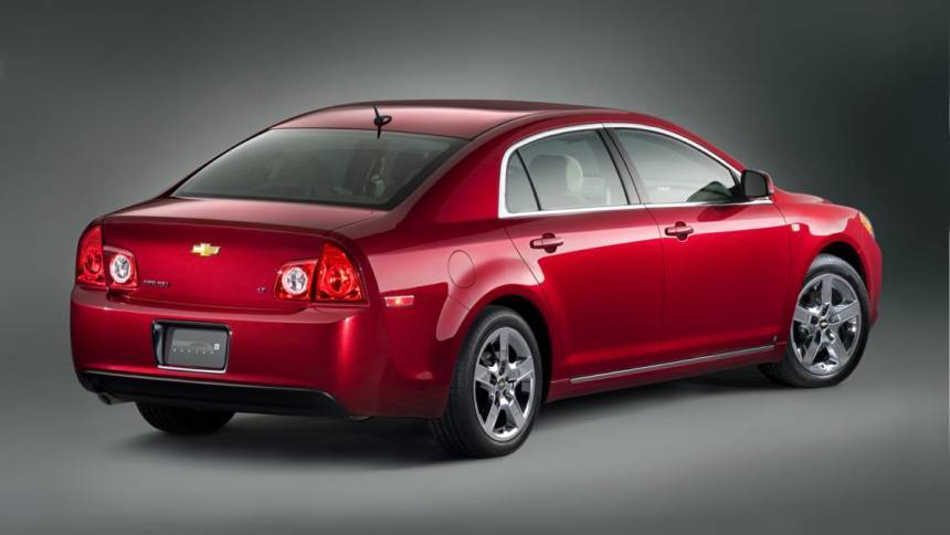 2010 Chevrolet Malibu LS — Sedan — 50,108 mi — Roswell, NM