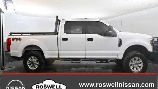 2020 Ford Super Duty F-250 XL — Pickup Truck — 71,429 mi — Roswell, NM