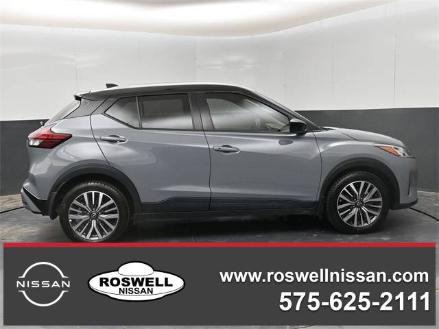 2023 Nissan Kicks SV — SUV — 51,810 mi — Roswell, NM