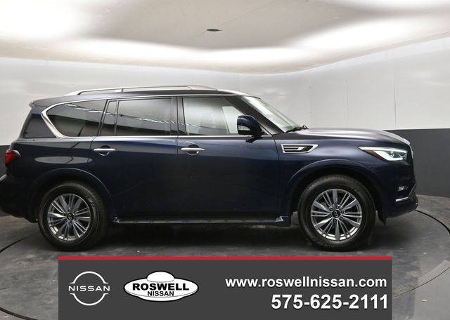 2024 INFINITI QX80