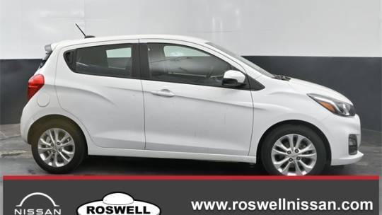 2020 Chevrolet Spark LT — Hatchback — 65,579 mi — Roswell, NM