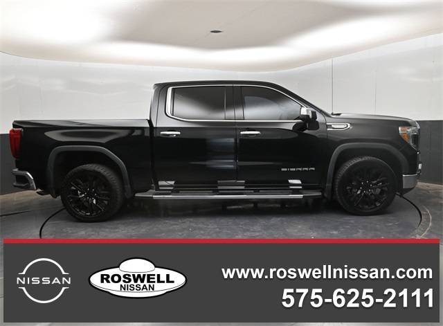 2020 GMC Sierra 1500 SLT — Pickup Truck — 79,455 mi — Roswell, NM