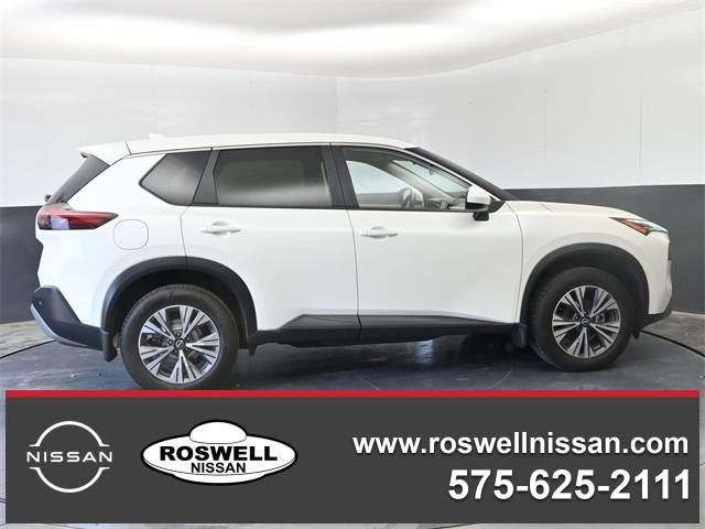 2023 Nissan Rogue SV — SUV — 58,924 mi — Roswell, NM