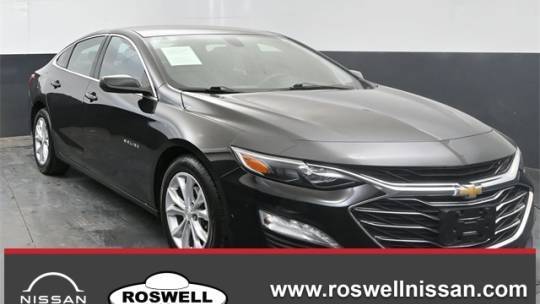 2022 Chevrolet Malibu LT — Sedan — 65,320 mi — Roswell, NM