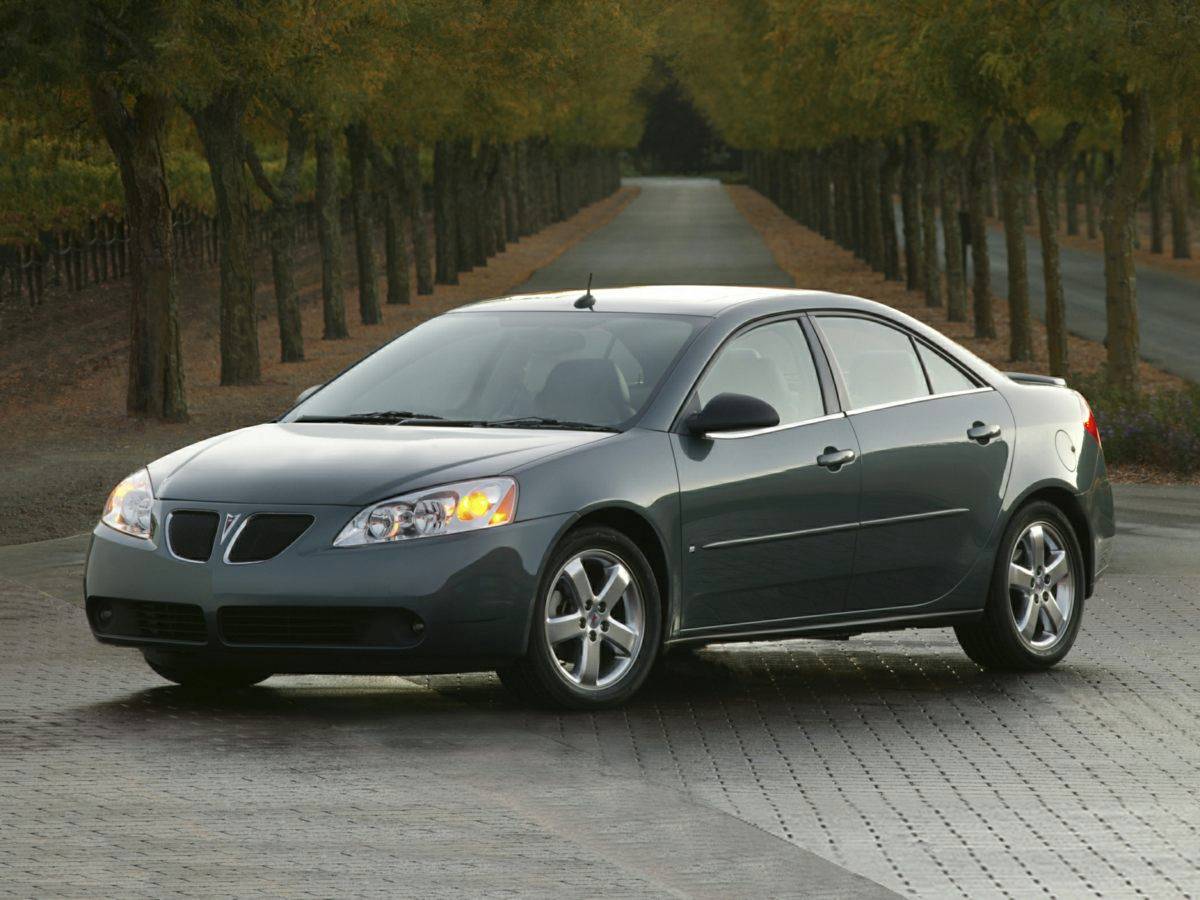 2008 Pontiac G6 GXP — Sedan — 171,912 mi — Roswell, NM