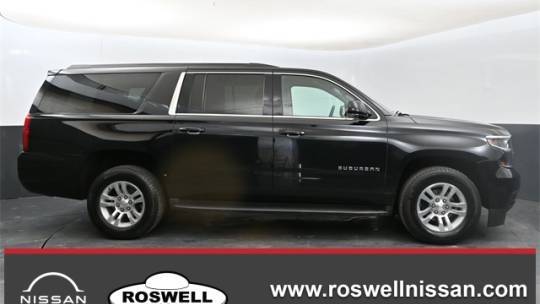 2020 Chevrolet Suburban LT — SUV — 47,594 mi — Roswell, NM