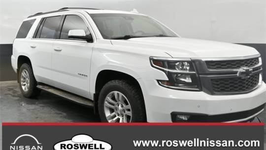 2019 Chevrolet Tahoe LT — SUV — 73,798 mi — Roswell, NM