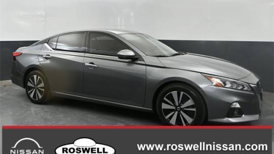 2019 Nissan Altima SL — Sedan — 58,382 mi — Roswell, NM