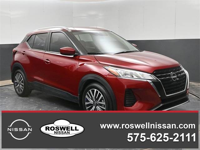 2023 Nissan Kicks SV — SUV — 14,918 mi — Roswell, NM