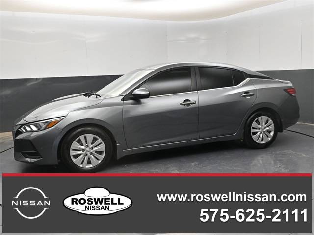2022 Nissan Sentra S — Sedan — 51,343 mi — Roswell, NM